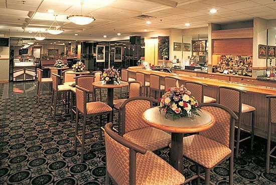 Holiday Inn Chicago Midway Airport S, An Ihg Hotel Εστιατόριο φωτογραφία